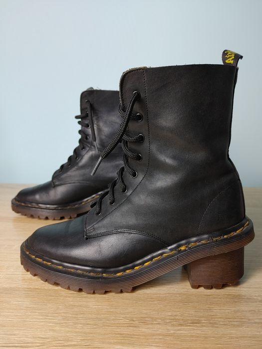 Dr Martens martensy glany obcas 36 doctor airwair