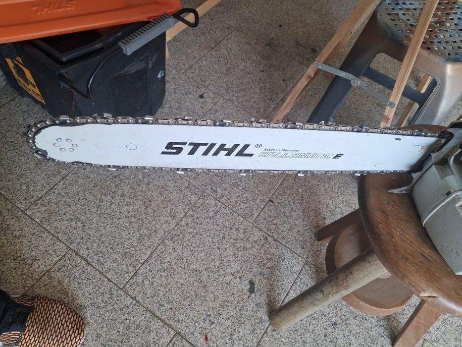Motosserra stihl MS 462 c
