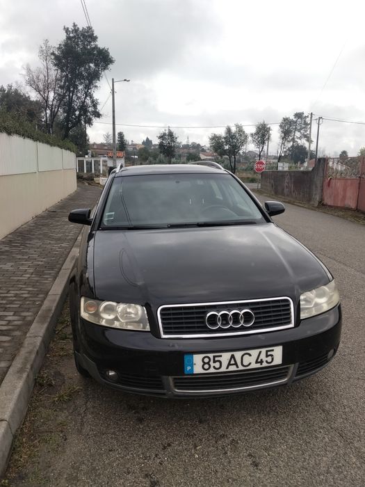 Audi A4 1.9 de 2002