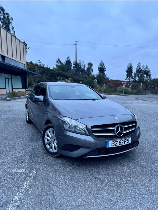 Mercedes-Benz A180 CDI