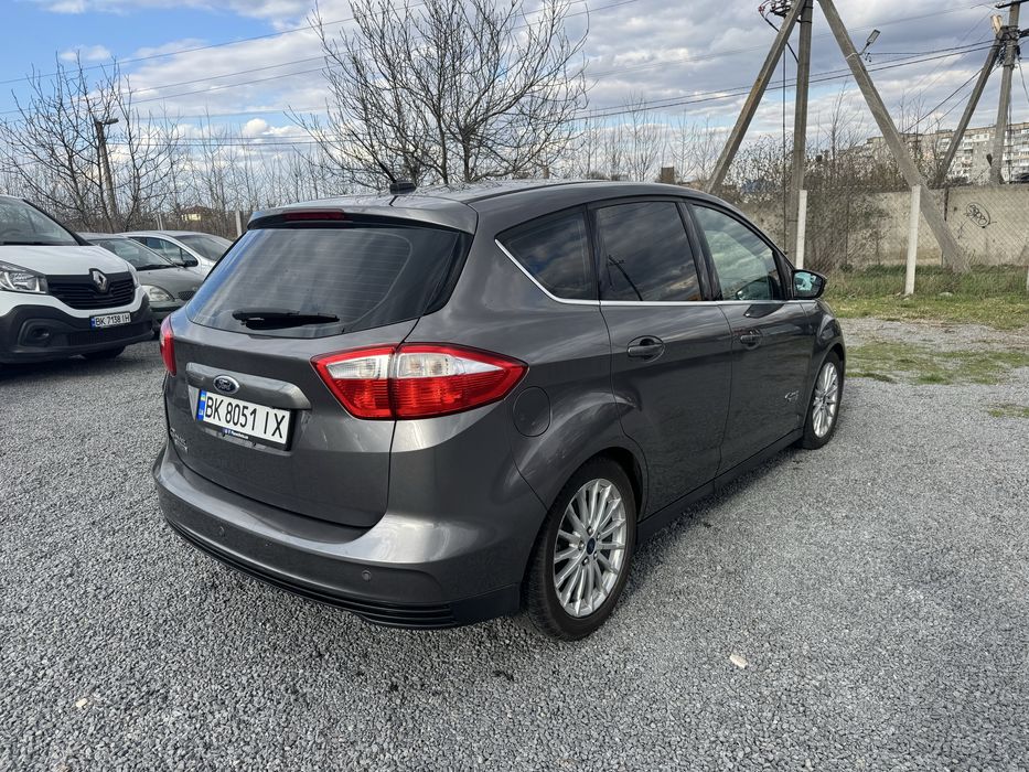 Ford C-Max Energi 2016 PHEV 2.0 AT