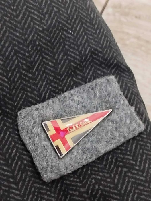 Paul Smith K&L Ruppert down jacket parka size 56 kurtka puchowa