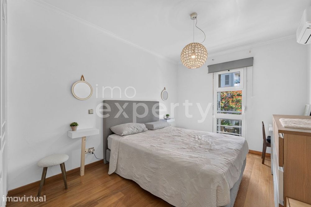 Apartamento T3 nas Madalenas, Funchal