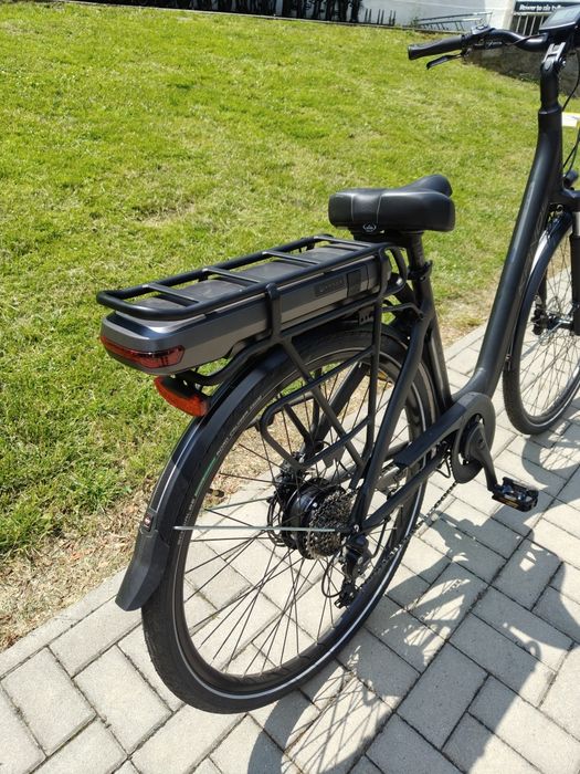 Rower elektryczny Kands Lariva Polski 28' zasięg 120 km