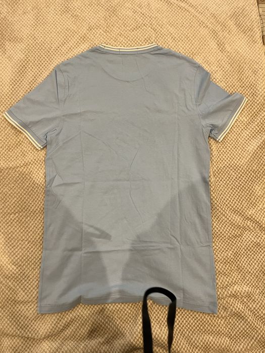 Camisola manga curta