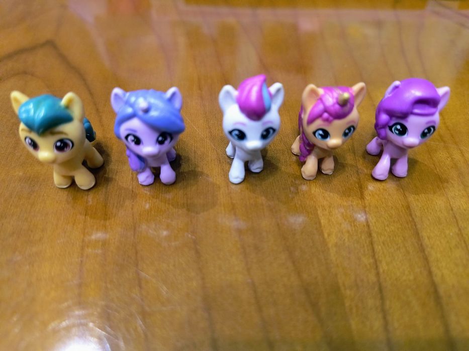 MyLittlePony Magiczny autokar