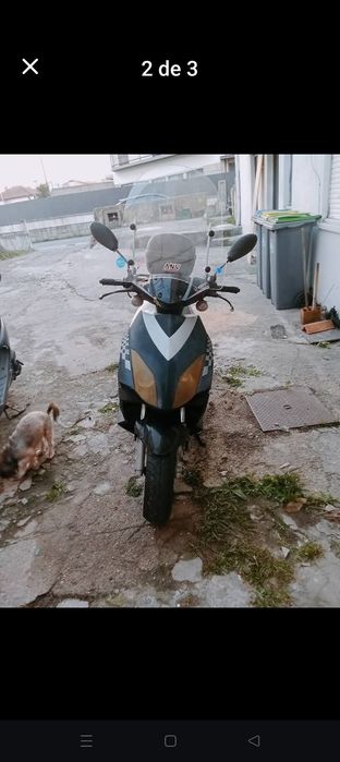 Vendo duas secuters urjente