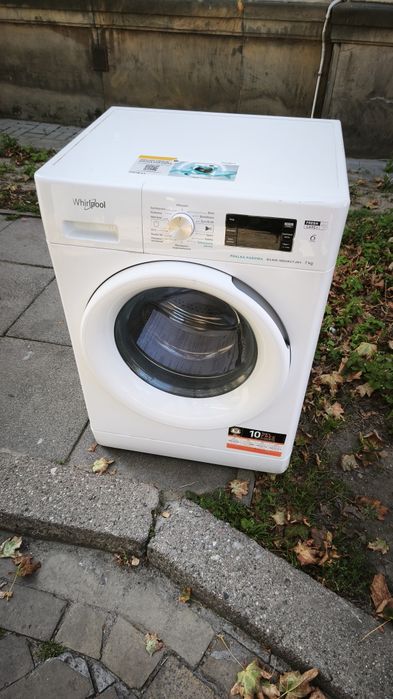 Pralka Whirlpool