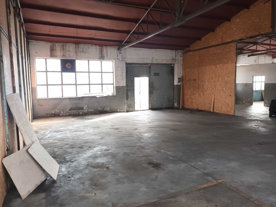 Hala 360m2 Dobre Miasto