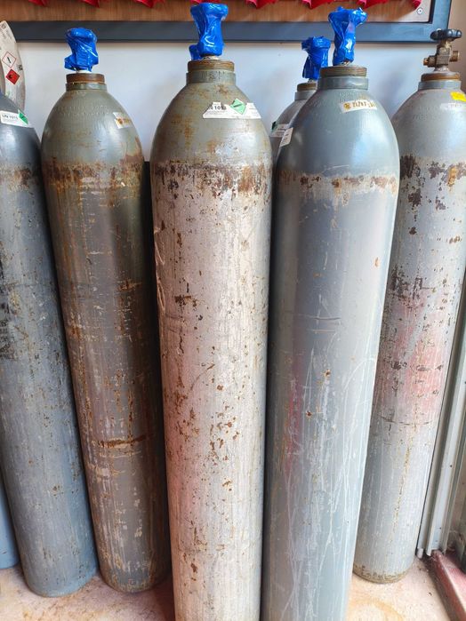 Butla CO2 26kg pełna spawanie spawarki dwutlenek węgla