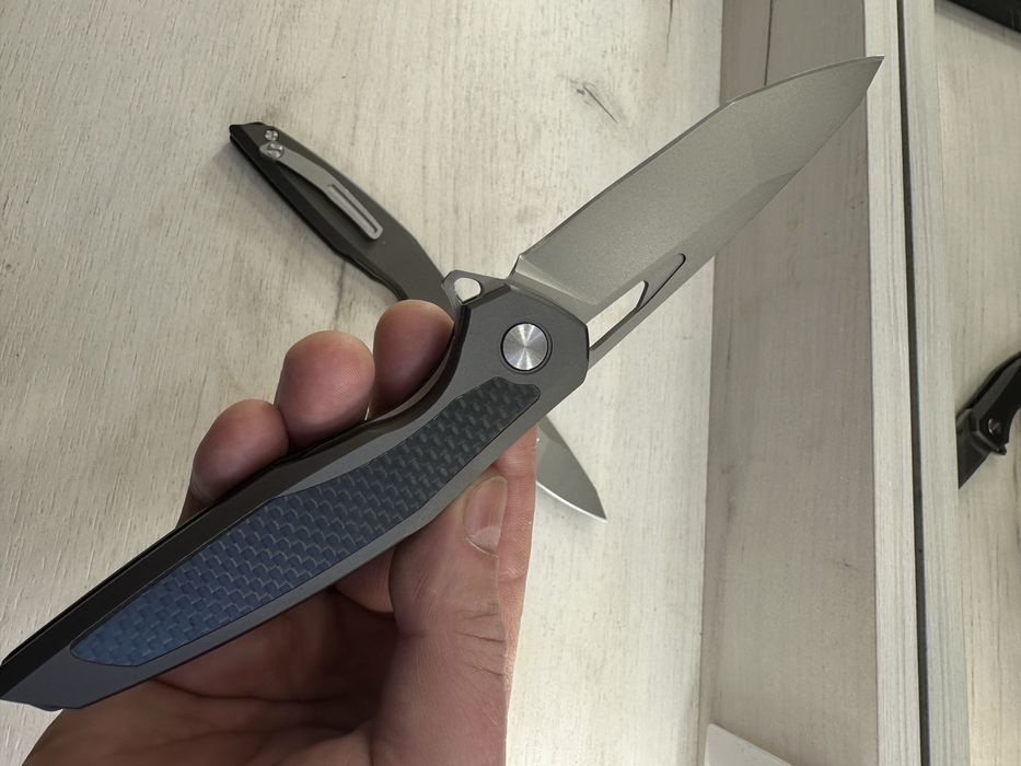 Ніж складний Широгоров F95, фліппер, D2, нож складной.