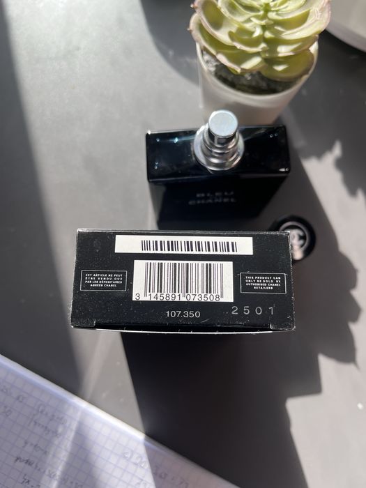 Perfum bleu de chanel