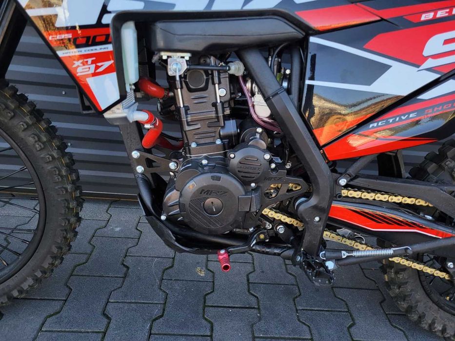 Cross cros Asix XT 97 300 cc jak nowy 21/18 dostawa X-motos OKAZJA !!