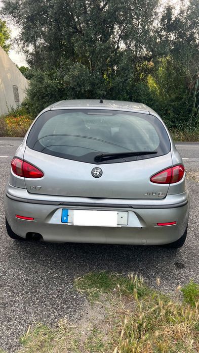 Alfa Romeo 147 1.9 JTD Multijet