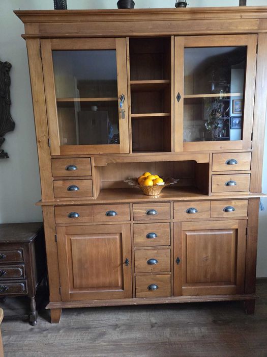 Meble - lite drewno oddam za darmo