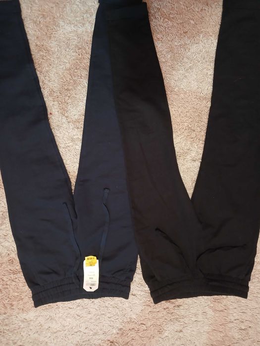 Штани брюки для дівчинки шкільні спортивні