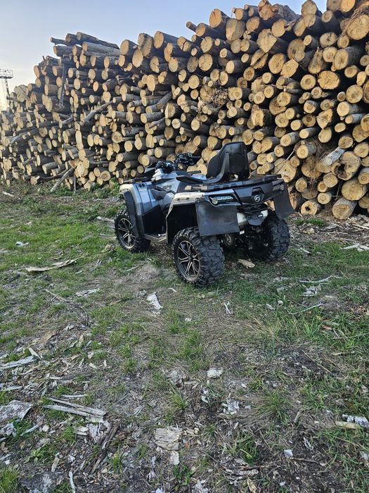 Квадроцикл CF Moto 850
