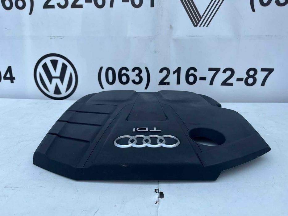 Захист двигуна Audi a4 b9 a5 2.0 tdi 3. 0tdi 04l103925p оригинал