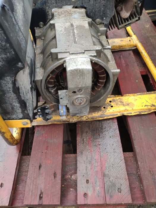 Wacker agregat prądotwórczy części