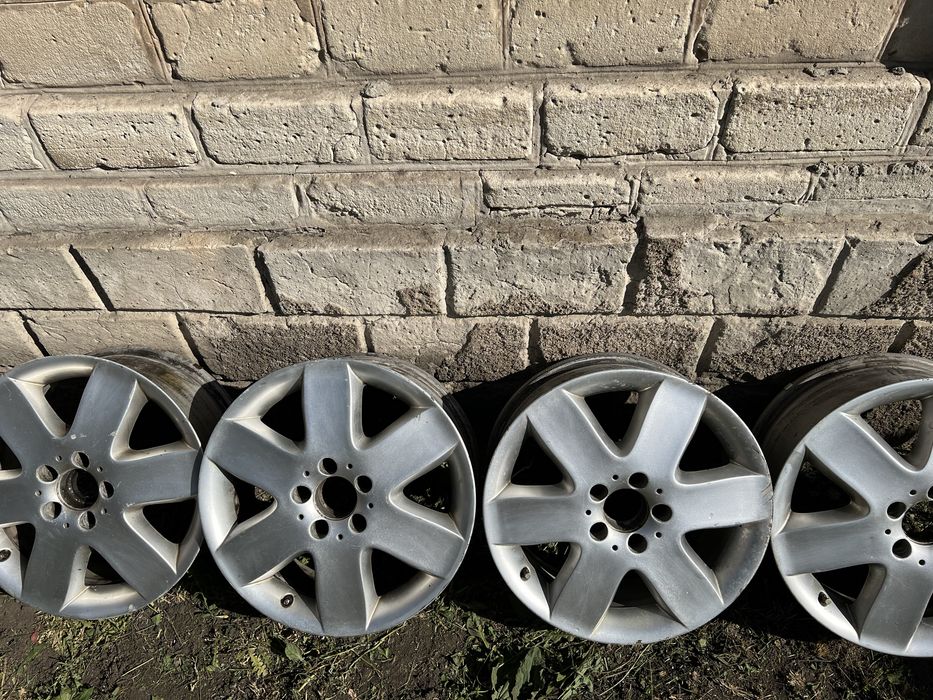 Диски R 17- 5 на 112