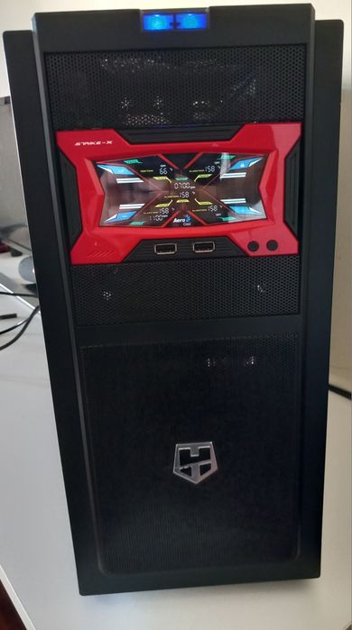 Pc Gaming Gtx 1660 i5 500Gb Ssd