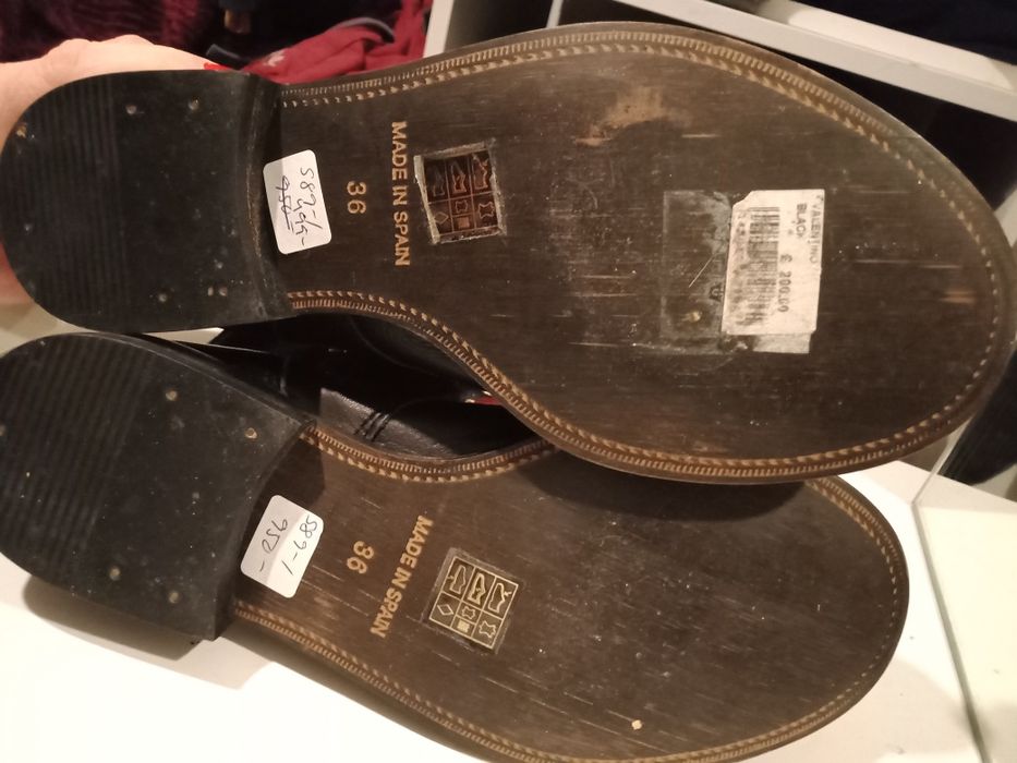 Buty Valentino r 36 stan idealny