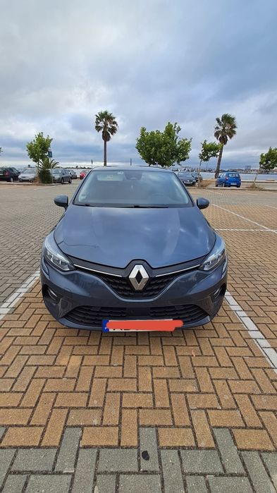 Renault clio V TCe100