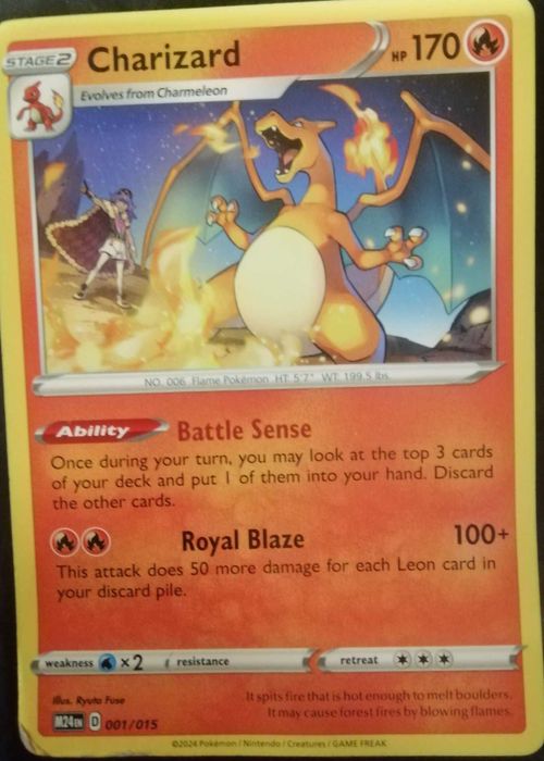 Колекційні картки  Pokémon