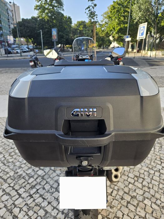 Honda CB 500 X 2019