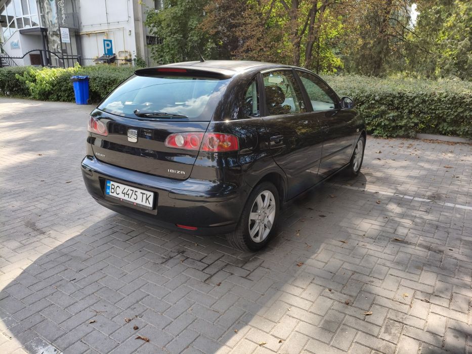 Seat Ibiza 2005 1,4