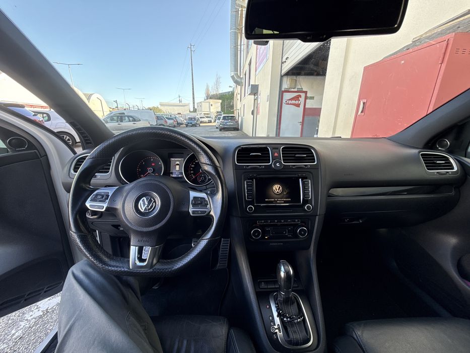 Vendo Vw golf 6 gtd