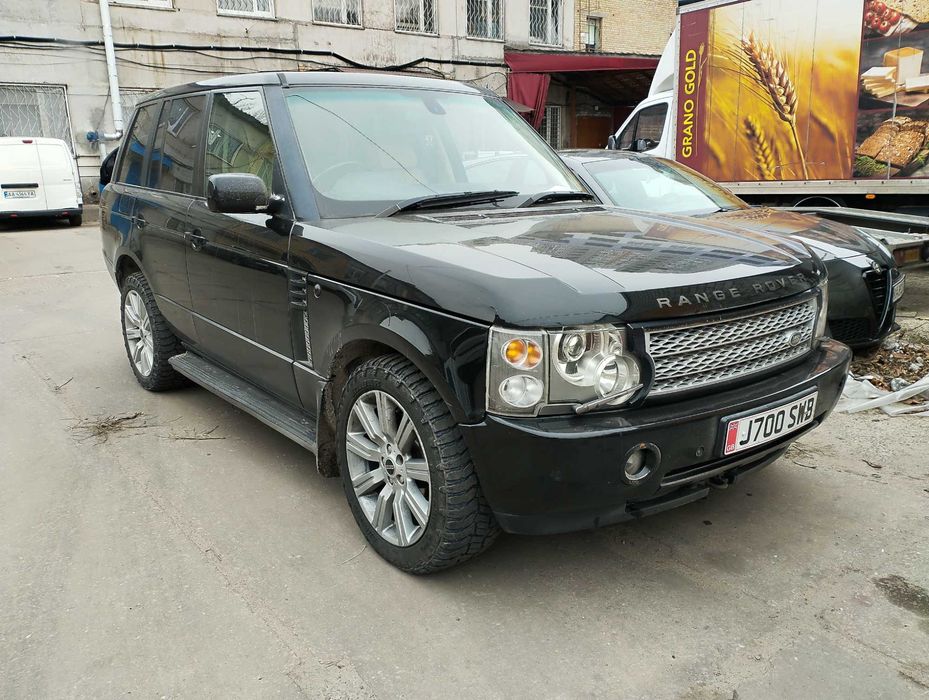 фонарь Land Range Rover Vogue L322 лобовое стекло с подогревом
