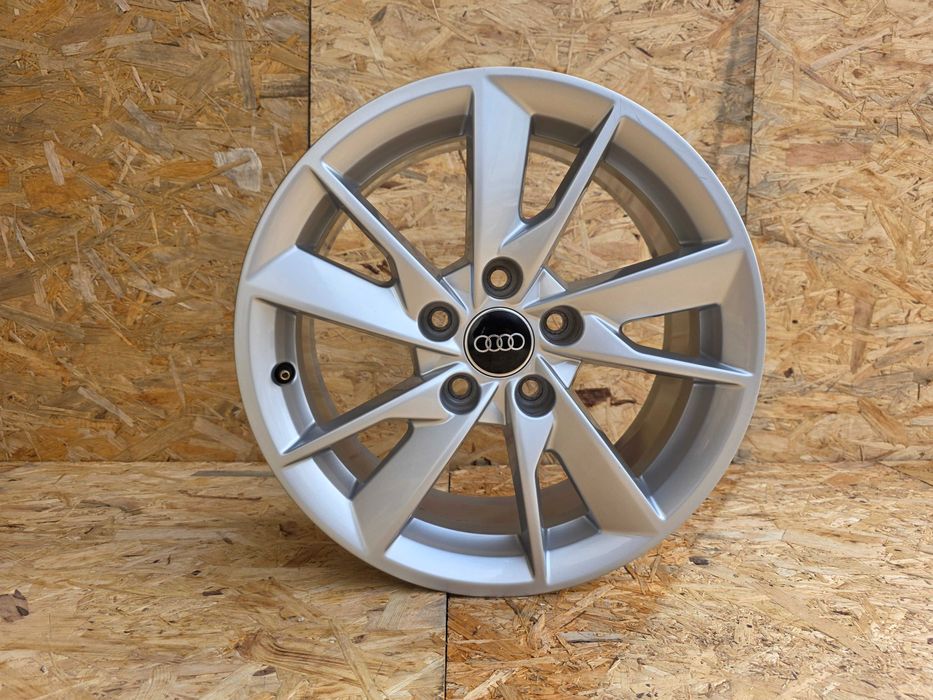 [1375] 16 Cali 5x112 ET35 Felgi aluminiowe Audi A4 B8 B9 Oryginal
