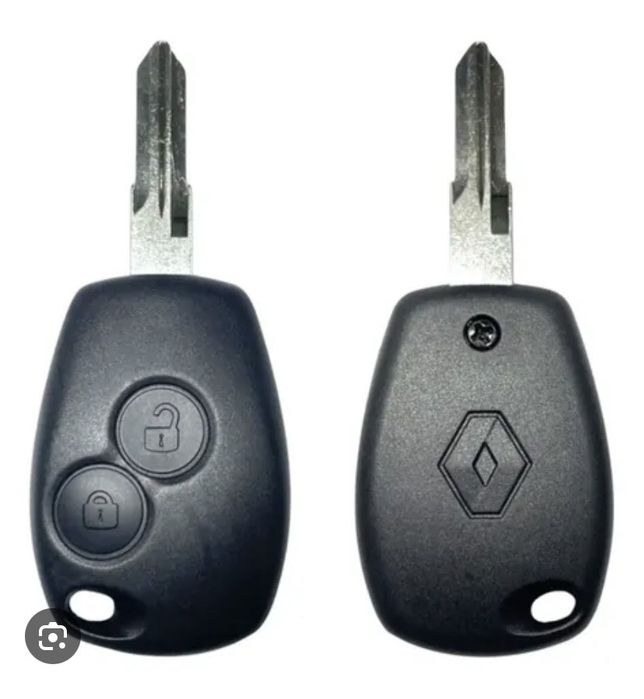 Chave Renault PERDIDA