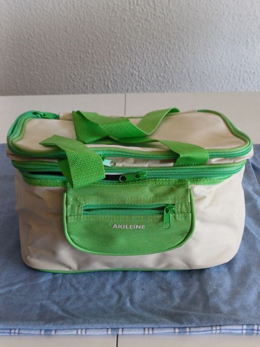 Saco de praia térmico