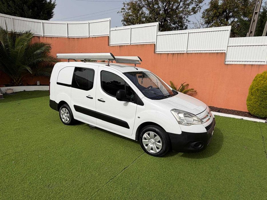 Berlingo 1.6 HDI longa