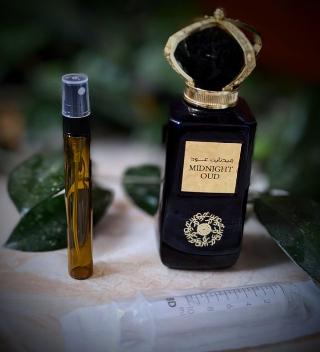 Ard Al Zaafaran Midnight Oud 10ml