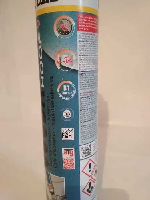 Klej do styropianu Soudal Soudatherm Roof 250 5 szt.