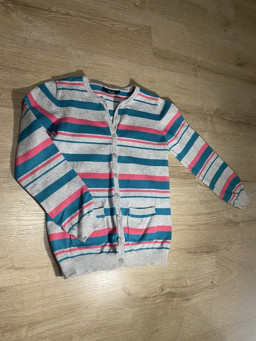 Sweter dziewczynka, sweterek, 135-140 cm