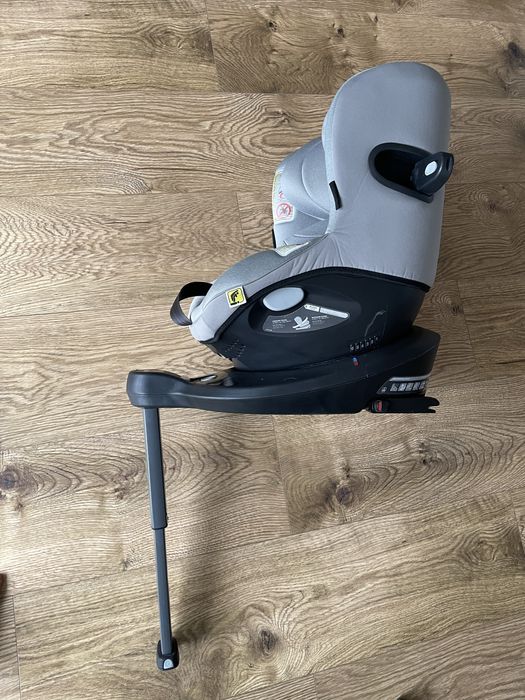 Fotelik samochodowy obrotowy Joie i-Spin 350 E