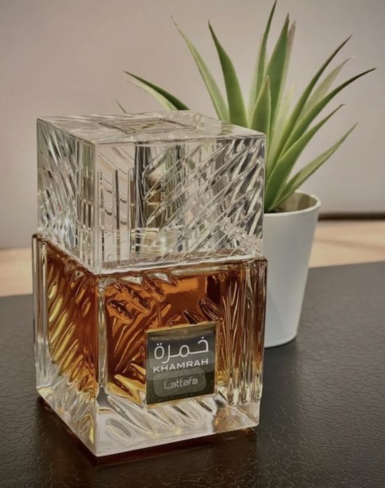 Khamrah Lattafa EAU PARFUM 100ml