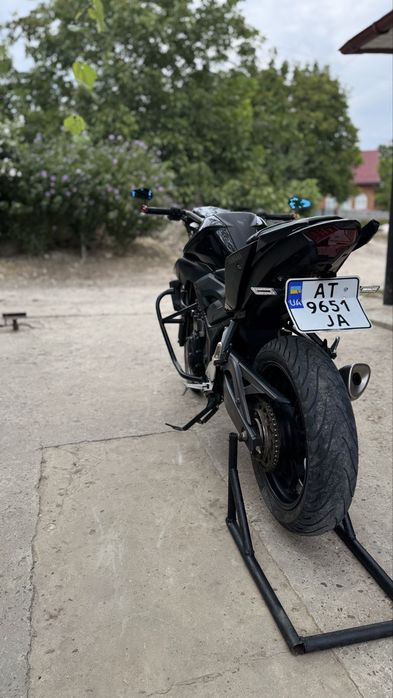 Мотоцикл Yamaha MT-03