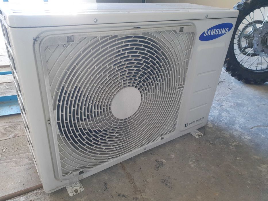 Klimatyzacja Multi Samsung