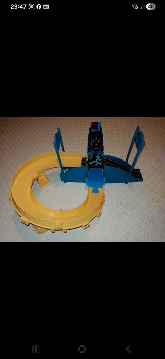 Pista de carros patrulha pata