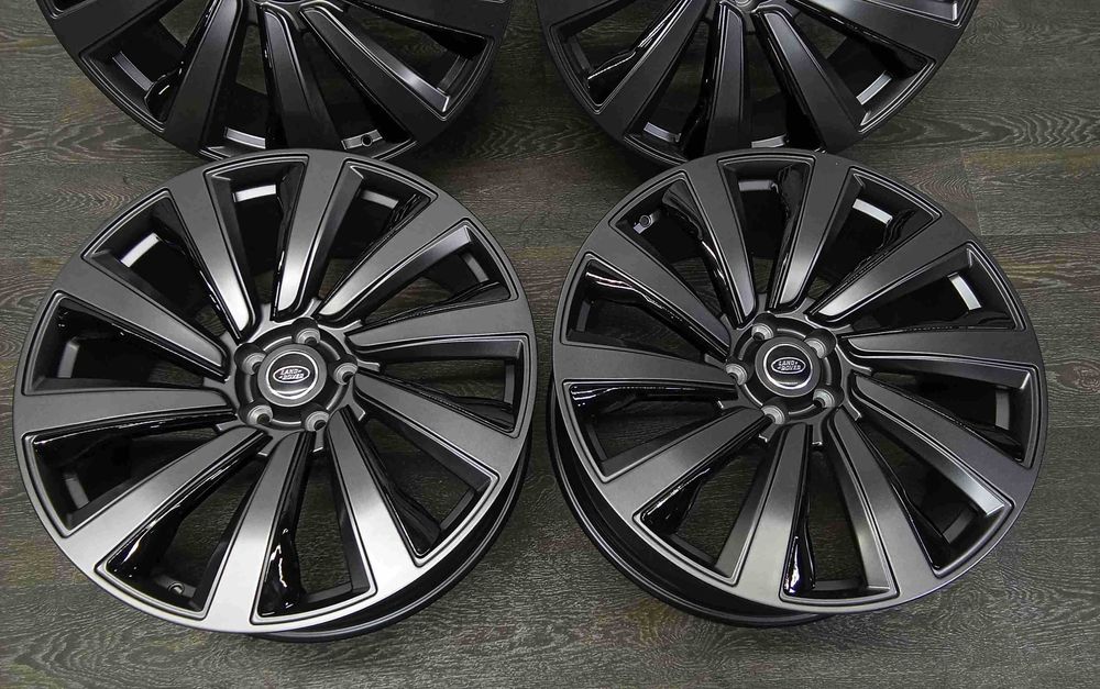 Ковані диски Range Rover L405 9.5J/R22/ET40/5x120 НОВИЙ