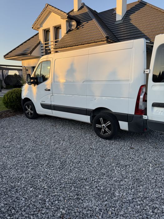 Renault Master/ Movano  2012