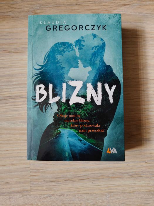 Blizny Klaudia Gregorczyk