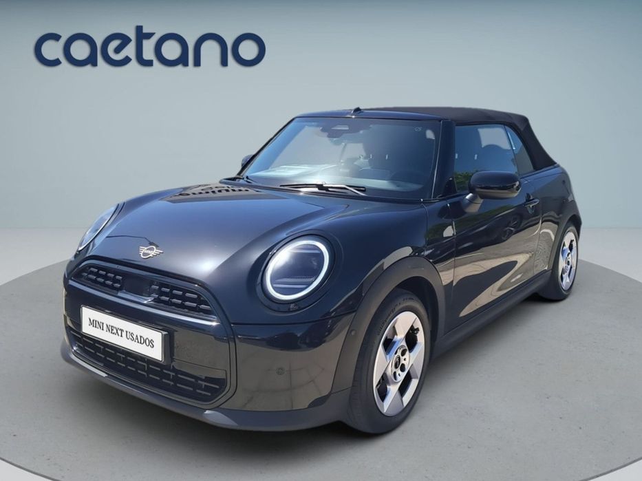 MINI Cabrio Cooper Auto