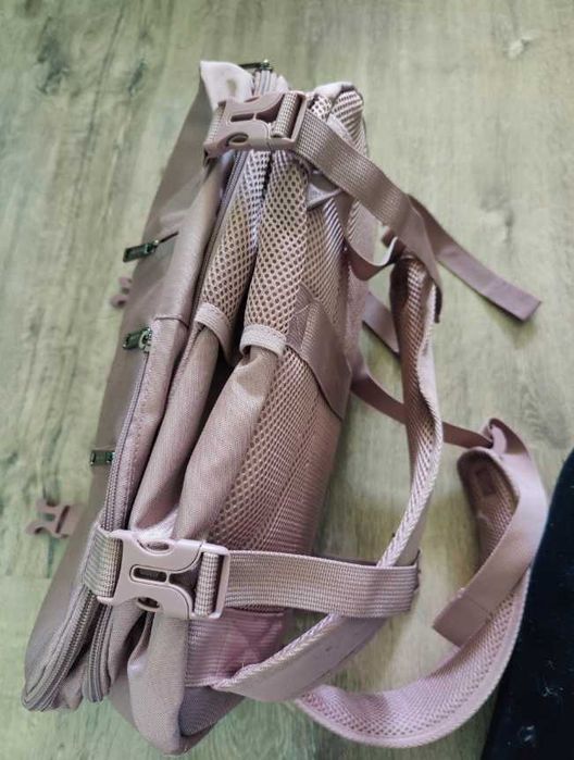 Mocny Plecak Do Samolotu Turystyczny Podróżny 40x25x20 Ryanair Wizzair