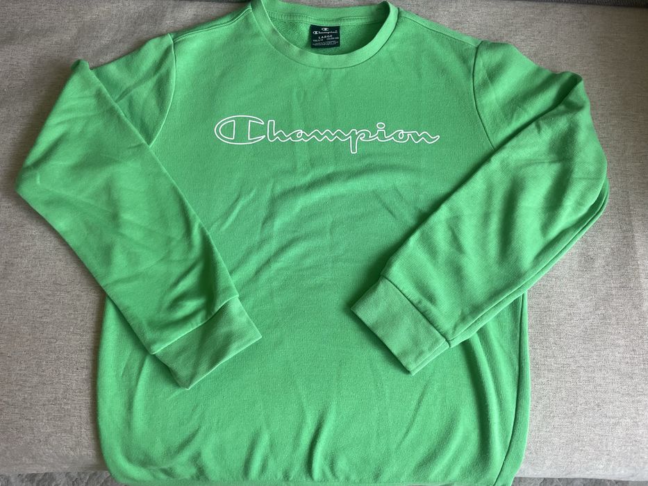 Champion bluza dla chłopca